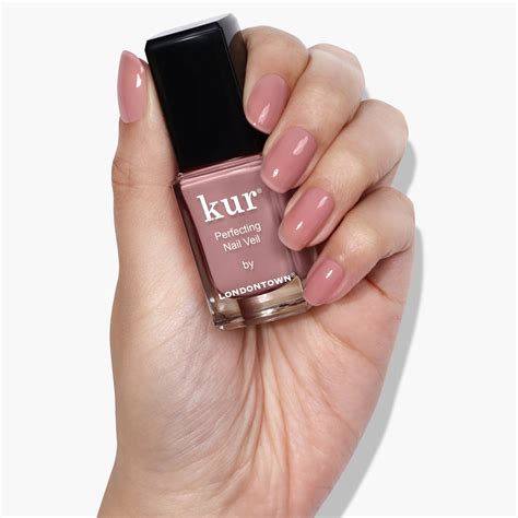 kur nail polish.
